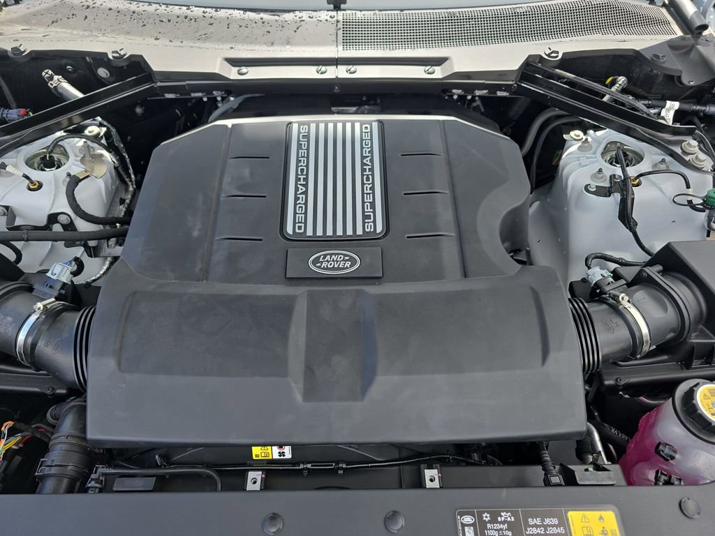 New 2026 Land Rover Defender 110 V8 image 30