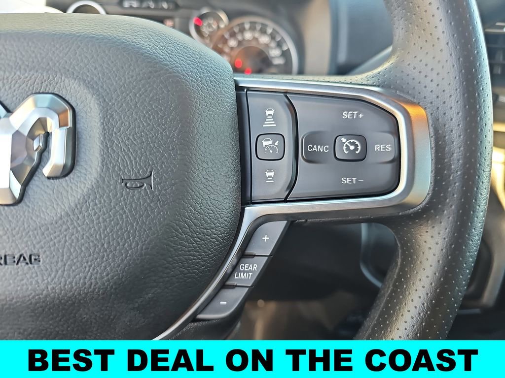 New 2026 RAM 2500 Warlock AWD/4WD image 17