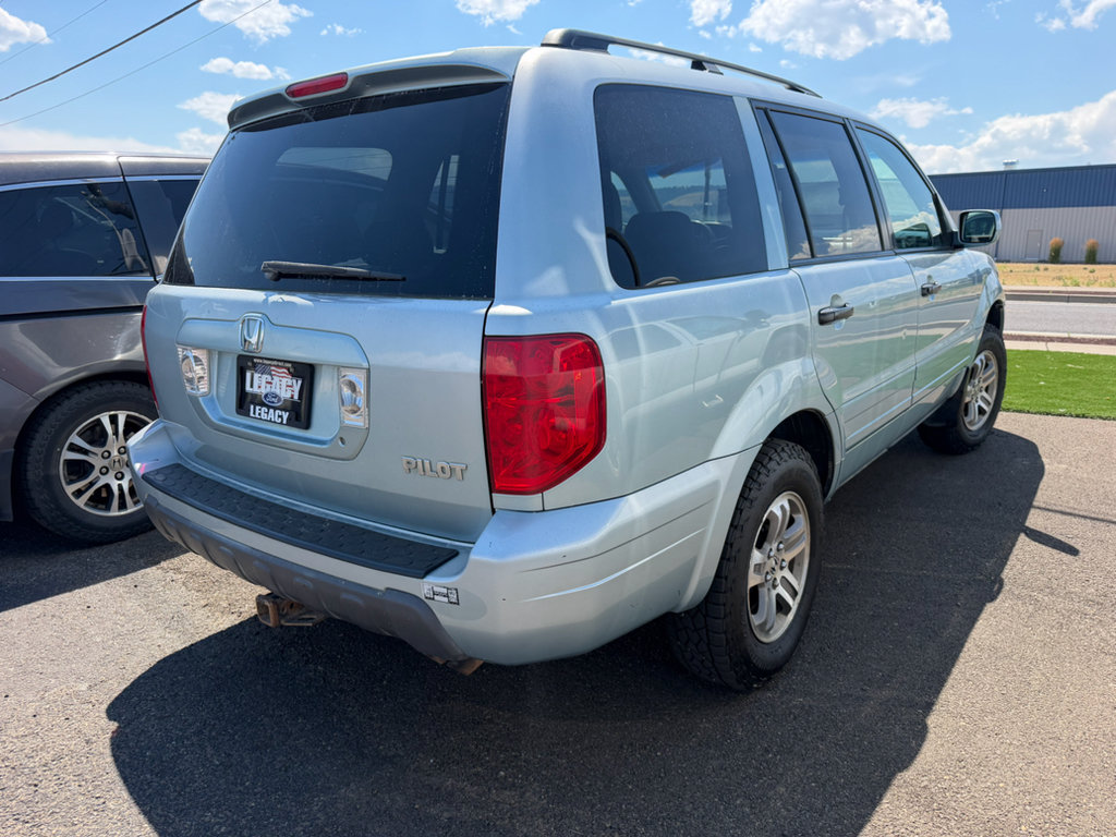 Used 2003 Honda Pilot EX image 9