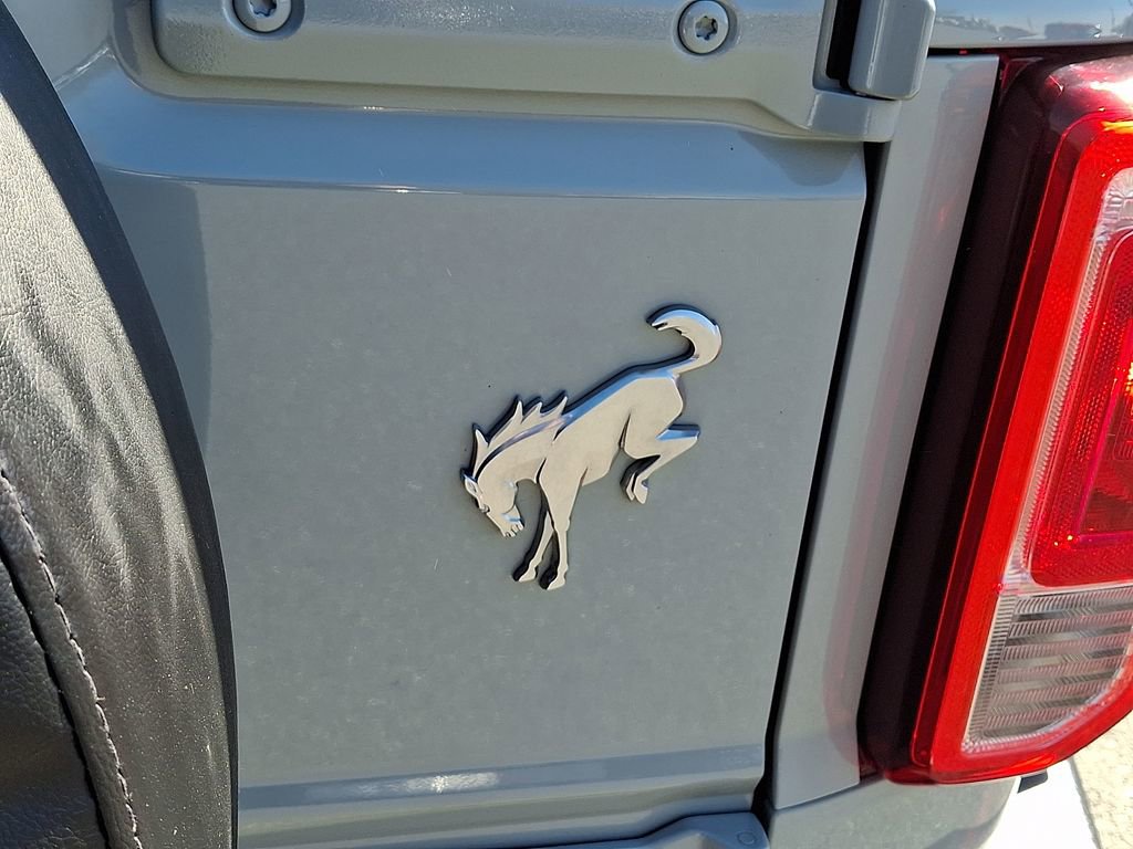 Used 2023 Ford Bronco Big Bend image 31