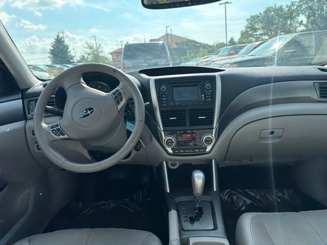 Used 2013 Subaru Forester 2.5X Touring w/ Rugged Pkg 1 AWD/4WD image 7