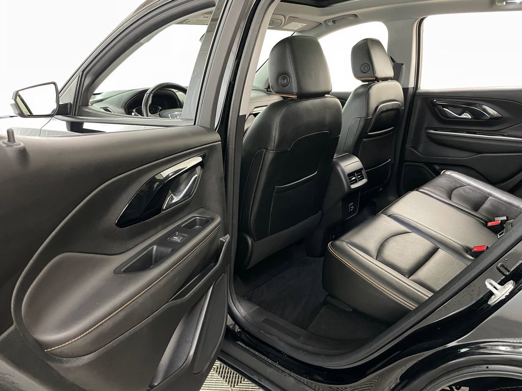 Certified 2023 GMC Terrain AT4 w/ Tech Package image 45