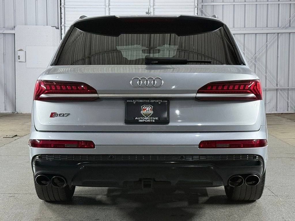 Used 2021 Audi SQ7 Premium Plus w/ Executive Package image 10
