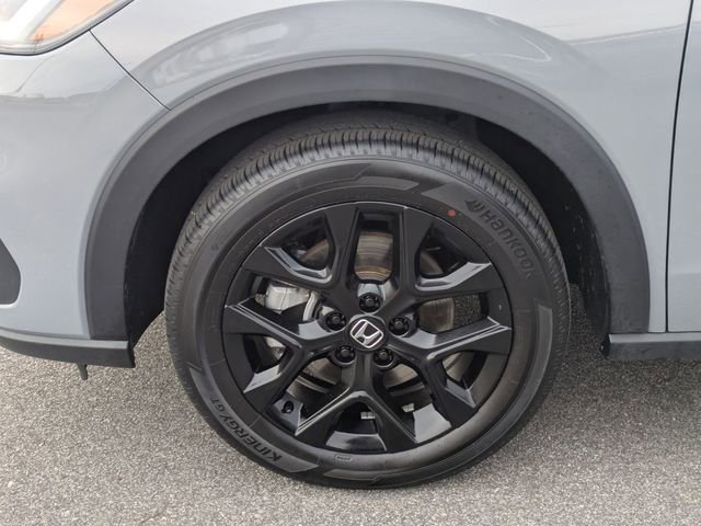 Used 2025 Honda HR-V Sport image 8