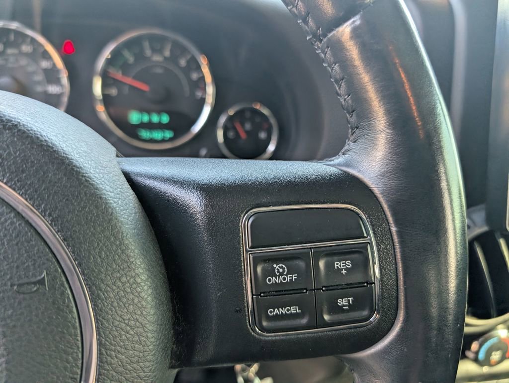 Used 2017 Jeep Wrangler Unlimited Sport w/ Quick Order Package 24S AWD/4WD image 15