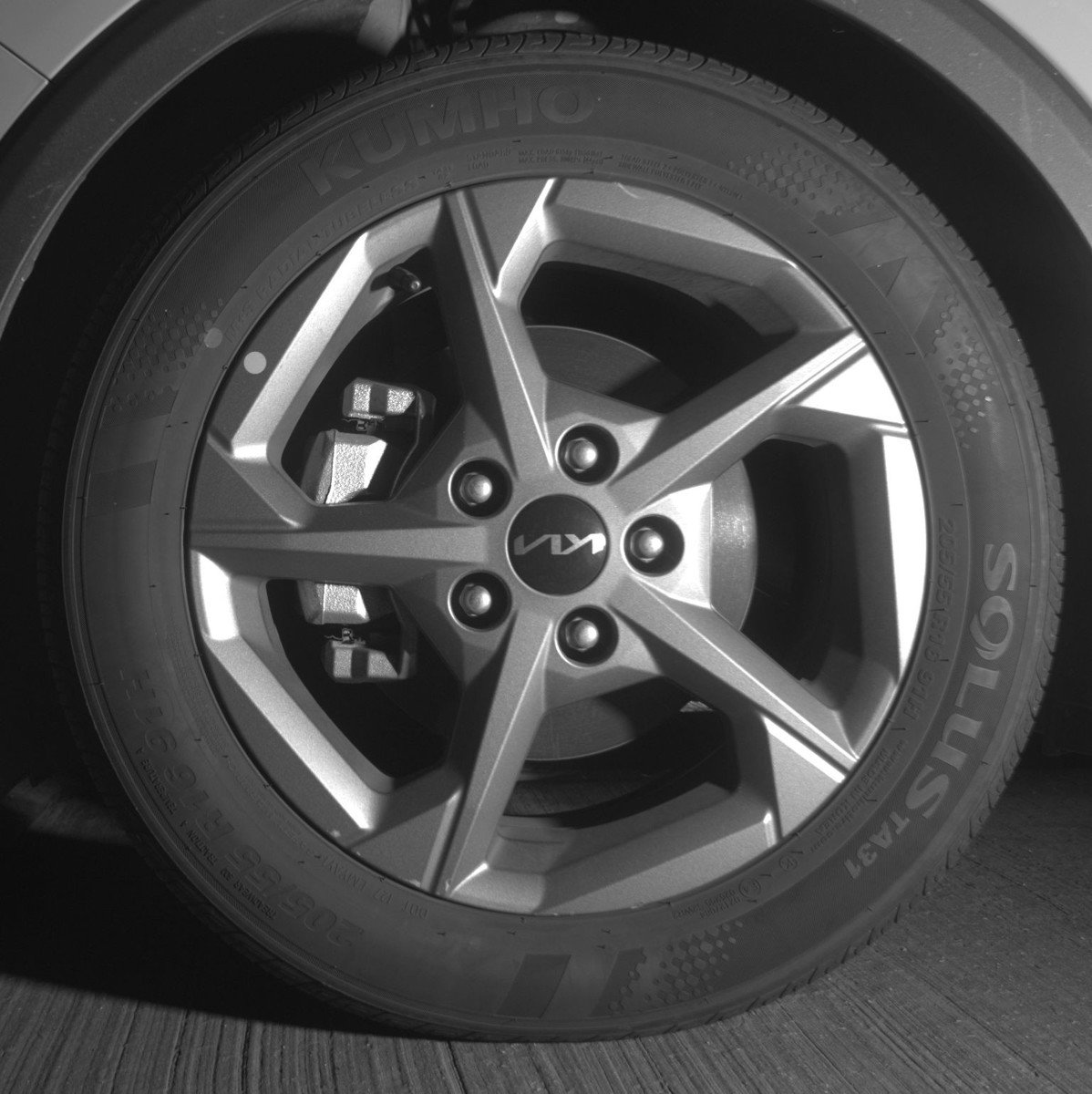 Used 2025 Kia K4 FWD image 12
