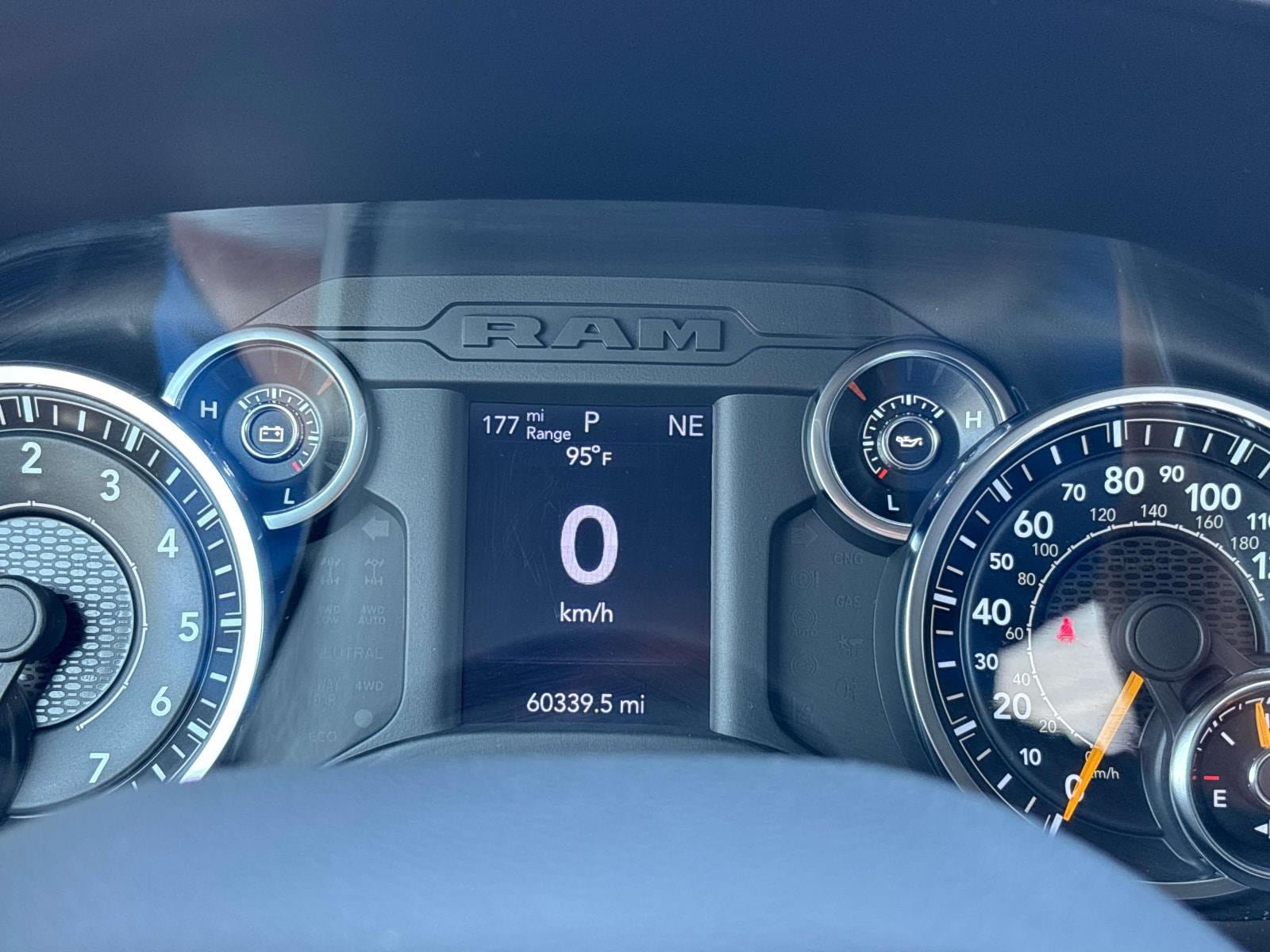 Used 2022 RAM 1500 Big Horn AWD/4WD image 21