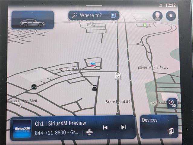 Certified 2024 Mercedes-Benz GLC 43 AMG AMG GLC 43 image 12