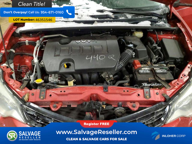 Used 2015 Toyota Corolla S FWD image 15