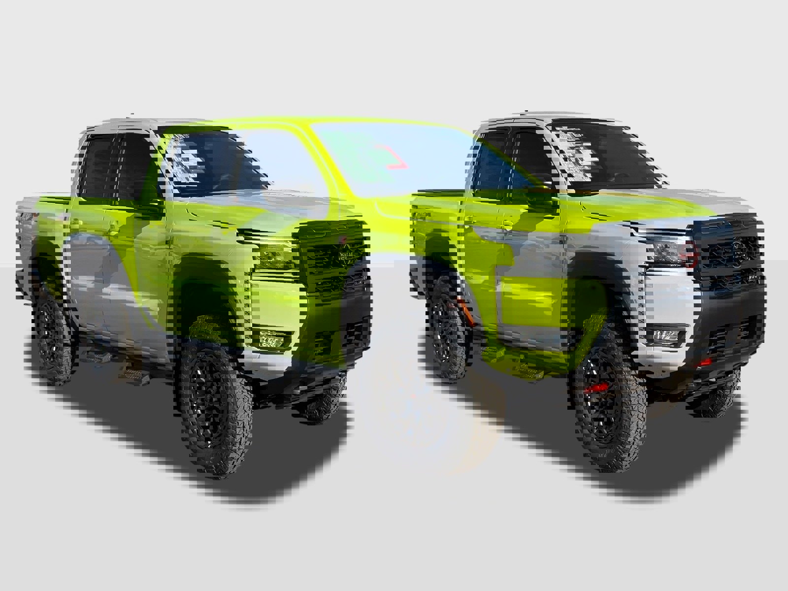 New 2026 Nissan Frontier PRO-4X w/ Pro-4x Convenience Package image 8