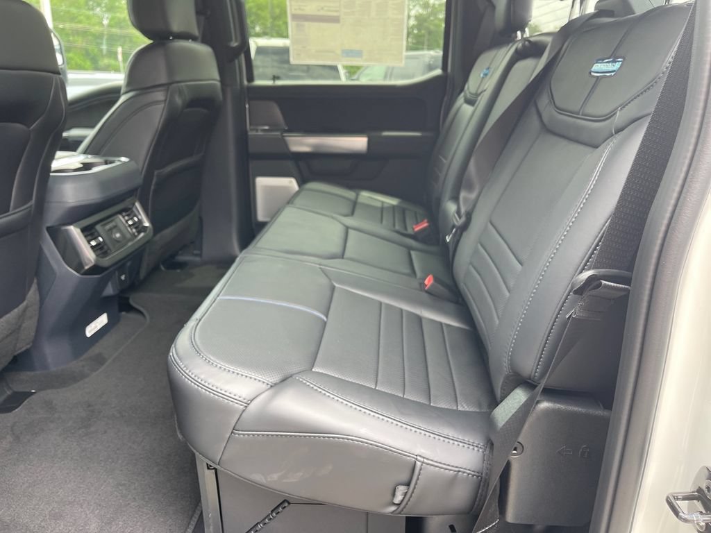 New 2026 Ford F250 Platinum AWD/4WD image 8