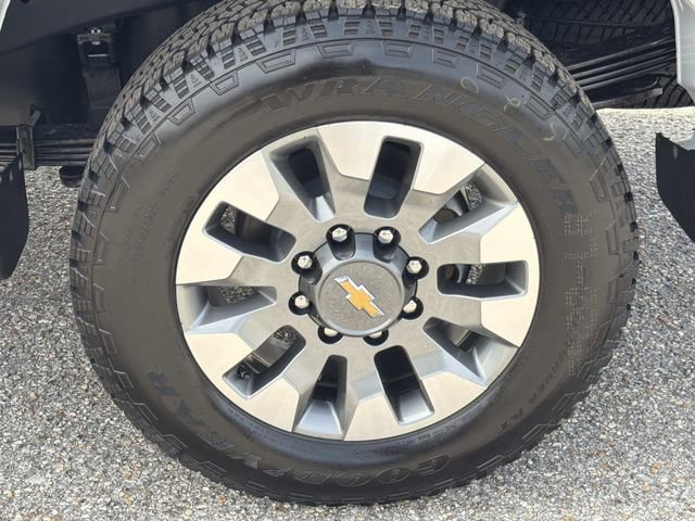 New 2026 Chevrolet Silverado 2500 Custom w/ Custom Value Package image 18