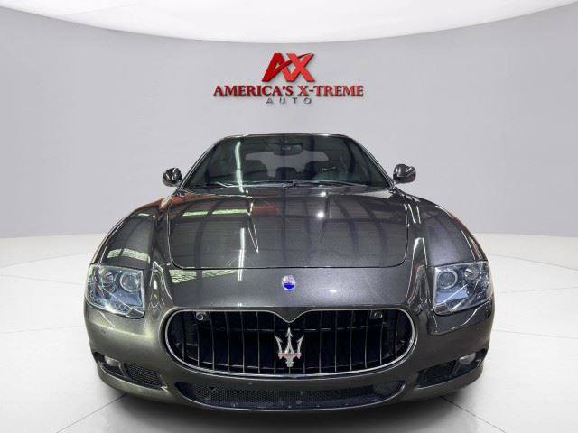 Used 2013 Maserati Quattroporte S RWD image 11