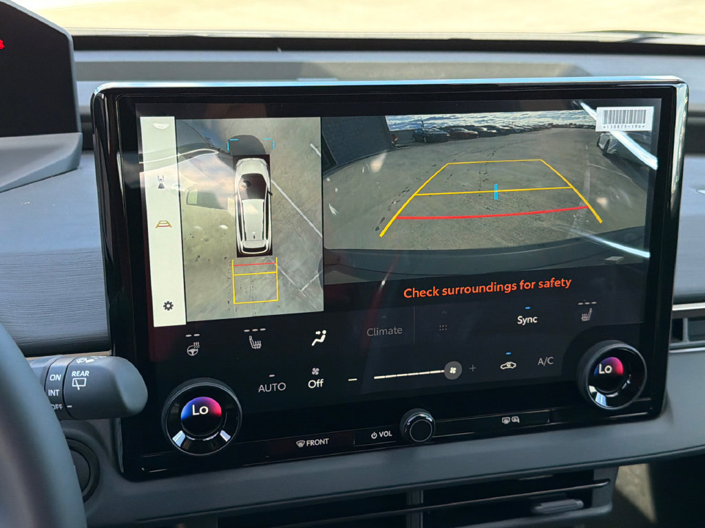 New 2026 Toyota bZ Woodland AWD/4WD image 26