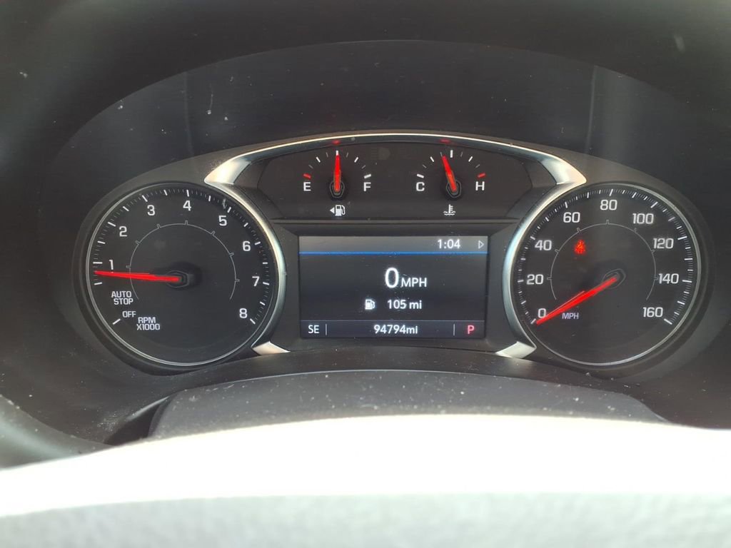 Certified 2023 GMC Terrain SLT image 22