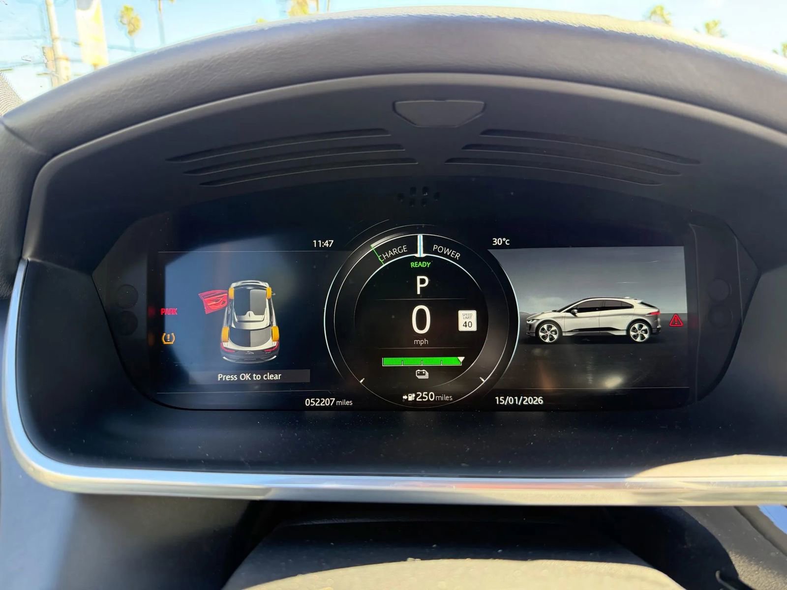 Used 2020 Jaguar I-PACE S image 19