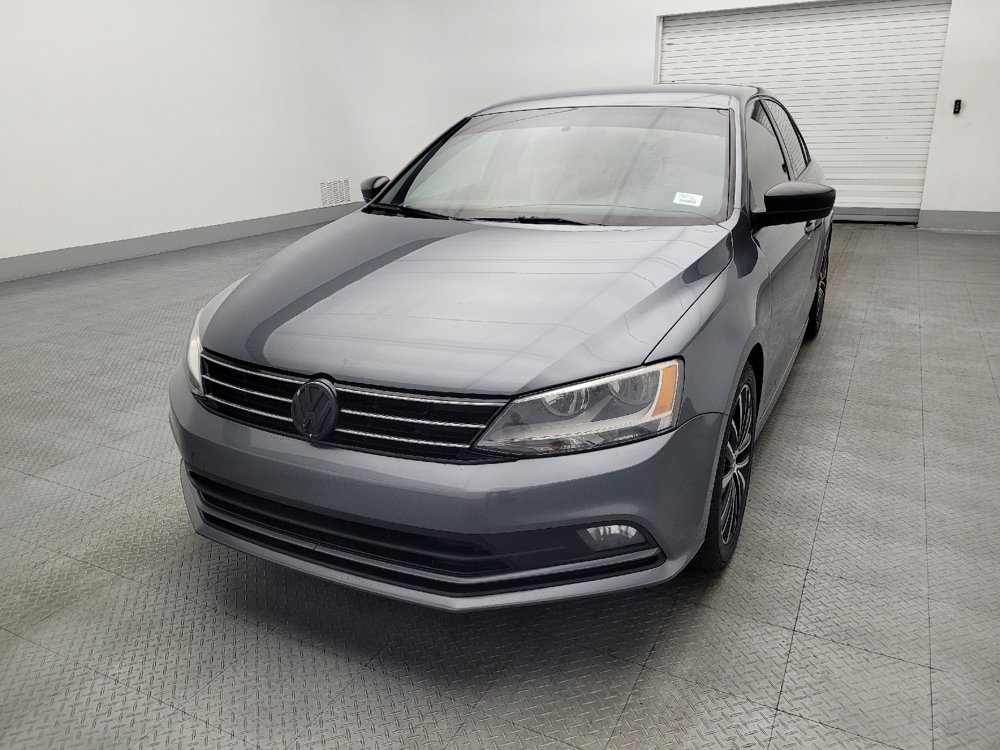 Used 2016 Volkswagen Jetta Sport FWD image 15