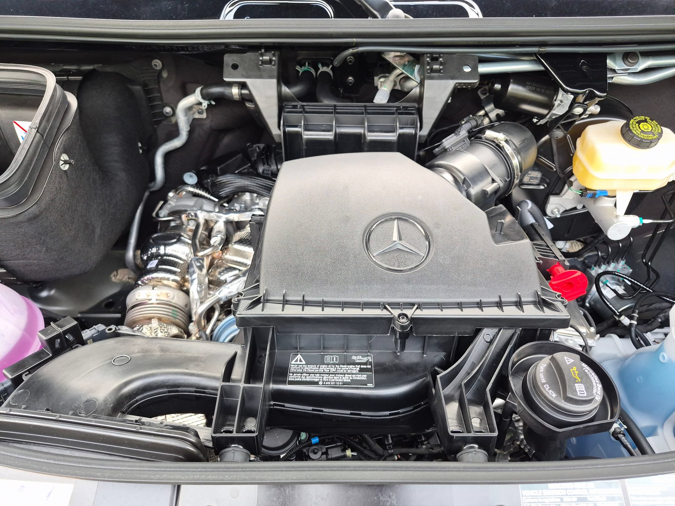 New 2026 Mercedes-Benz Sprinter 2500 image 39