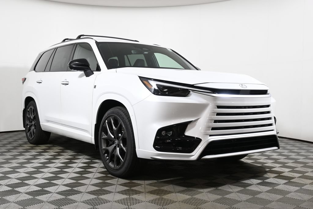 New 2026 Lexus TX 500h AWD w/ Technology Package image 9