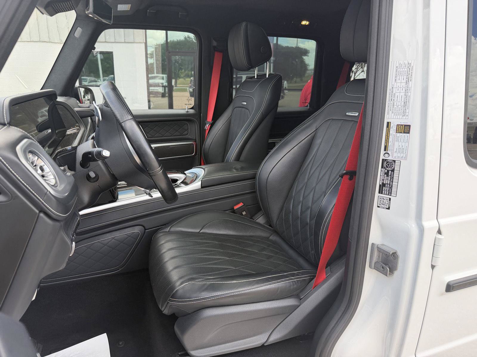Used 2023 Mercedes-Benz G 63 AMG 4MATIC image 14