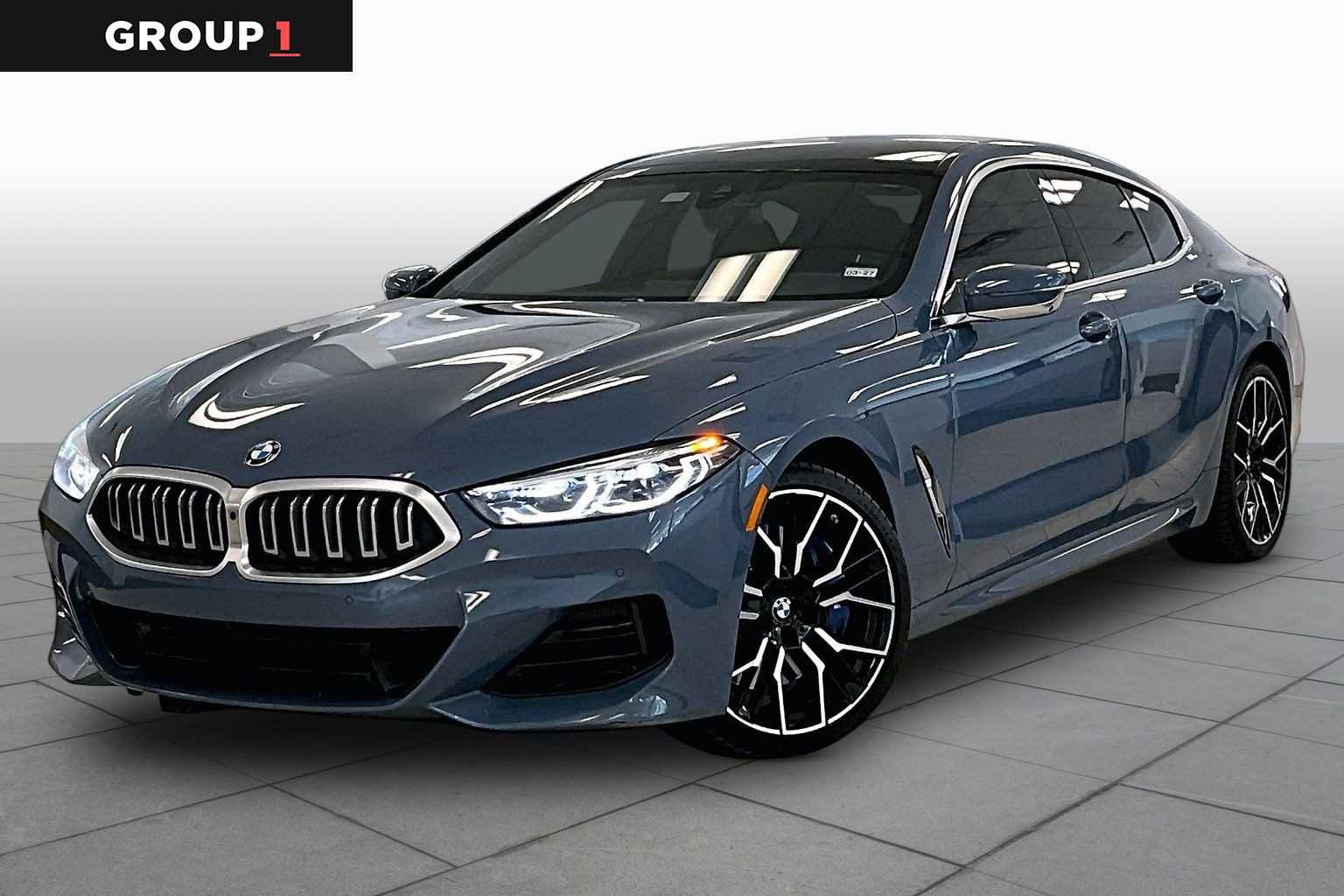 Used 2024 BMW 840i Gran Coupe w/ Comfort Seating Package RWD image 1