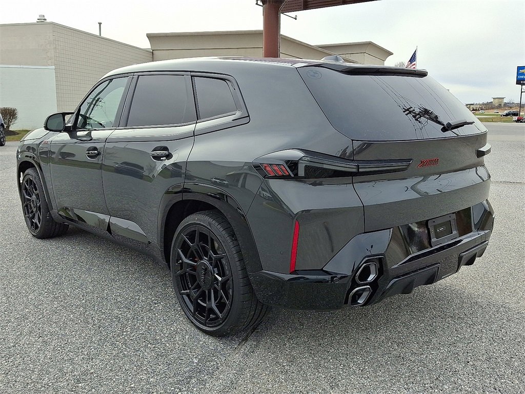 New 2026 BMW XM Label Red image 6