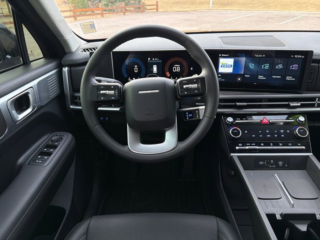 Used 2025 Hyundai Santa Fe SEL image 20