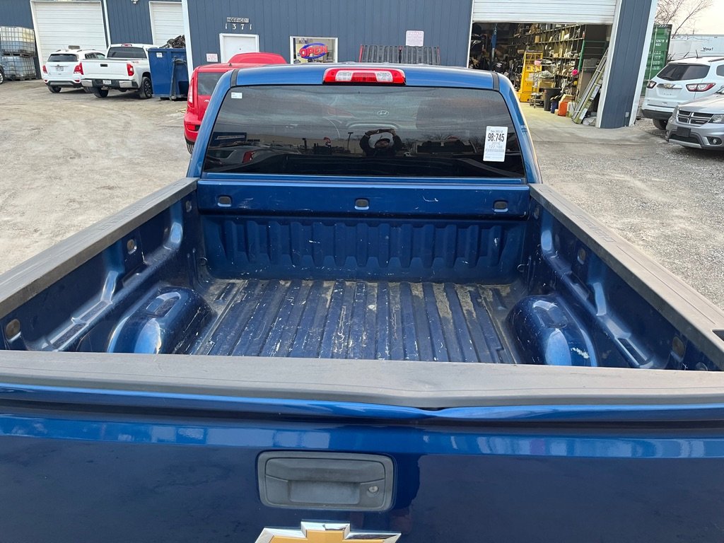 Used 2016 Chevrolet Silverado 1500 LT w/ All Star Edition image 15