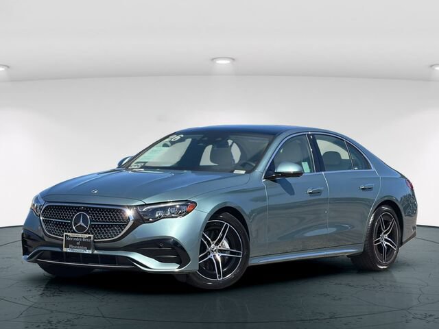 Certified 2026 Mercedes-Benz E 350 Sedan image 2