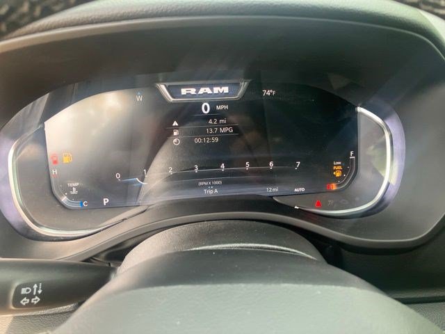 New 2026 RAM 1500 Big Horn AWD/4WD image 16