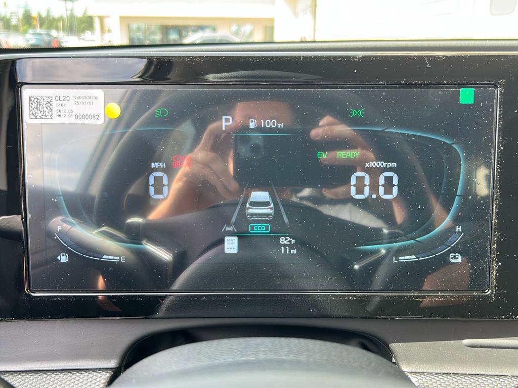 New 2025 Kia Sportage LX image 24