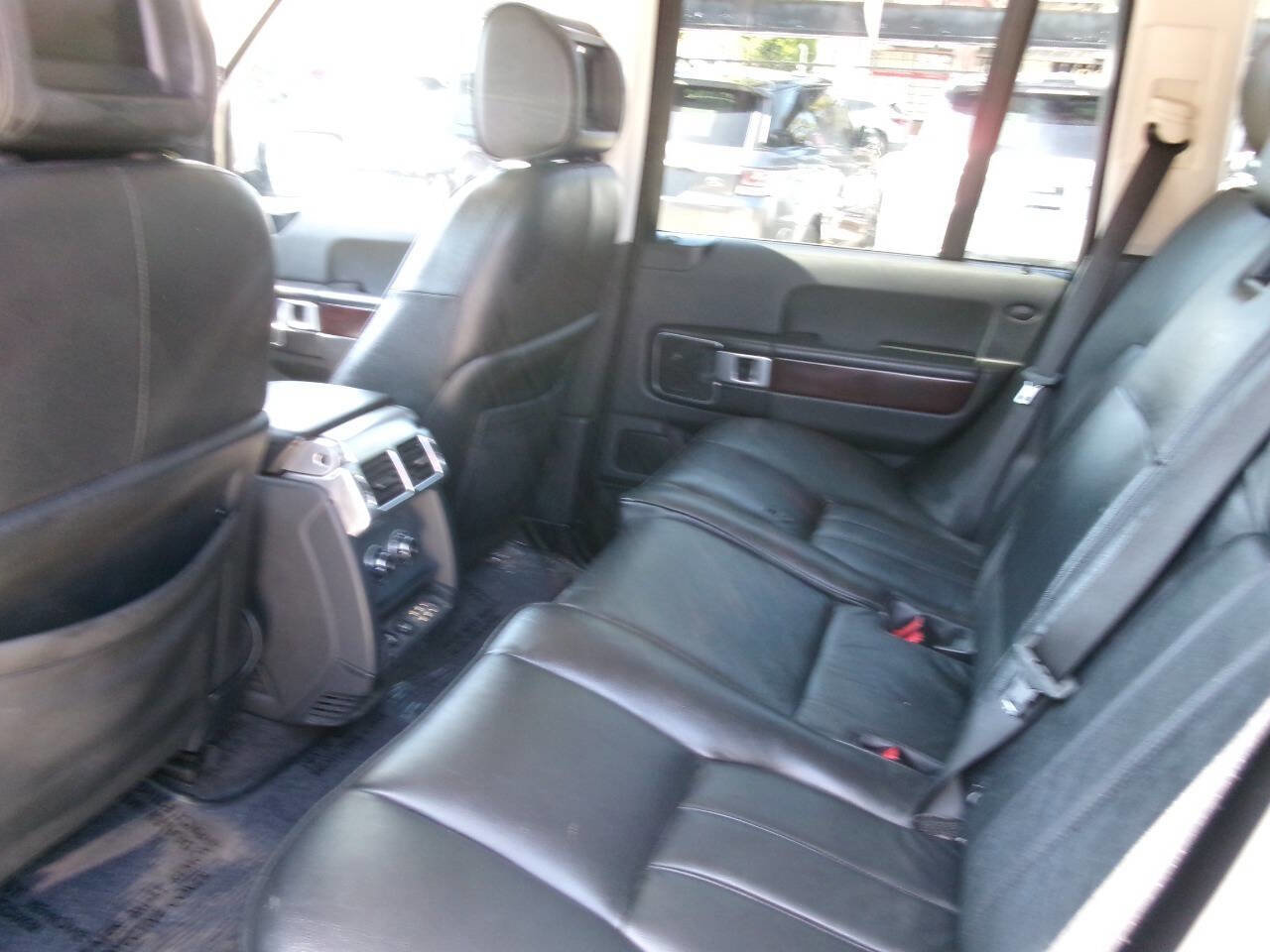 Used 2008 Land Rover Range Rover HSE AWD/4WD image 19
