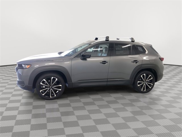 Certified 2025 MAZDA CX-50 AWD 2.5 S w/ Cargo Package image 6