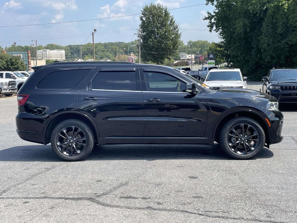 Certified 2023 Dodge Durango GT AWD/4WD image 9