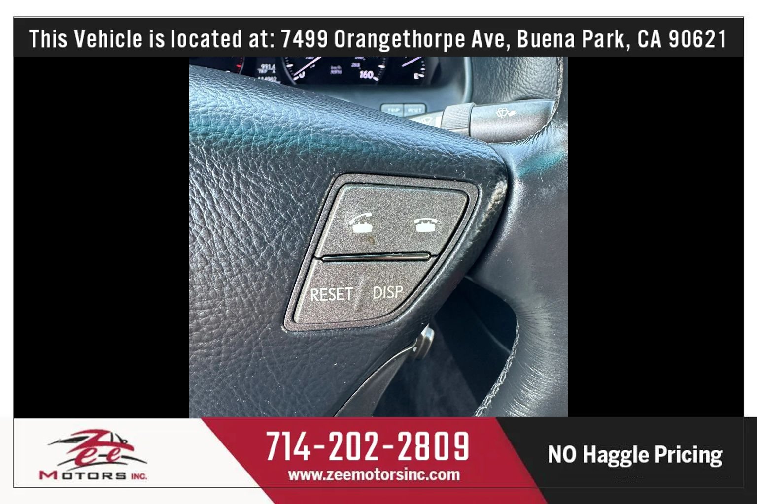 Used 2011 Lexus LS 460 AWD w/ Comfort Pkg image 54