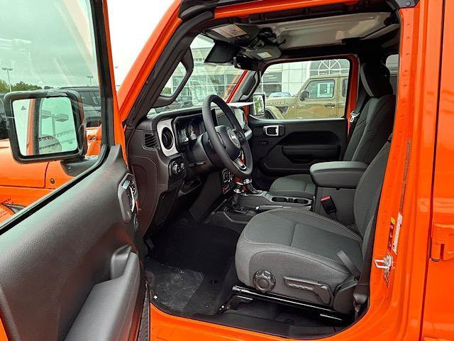 New 2025 Jeep Gladiator Willys image 6