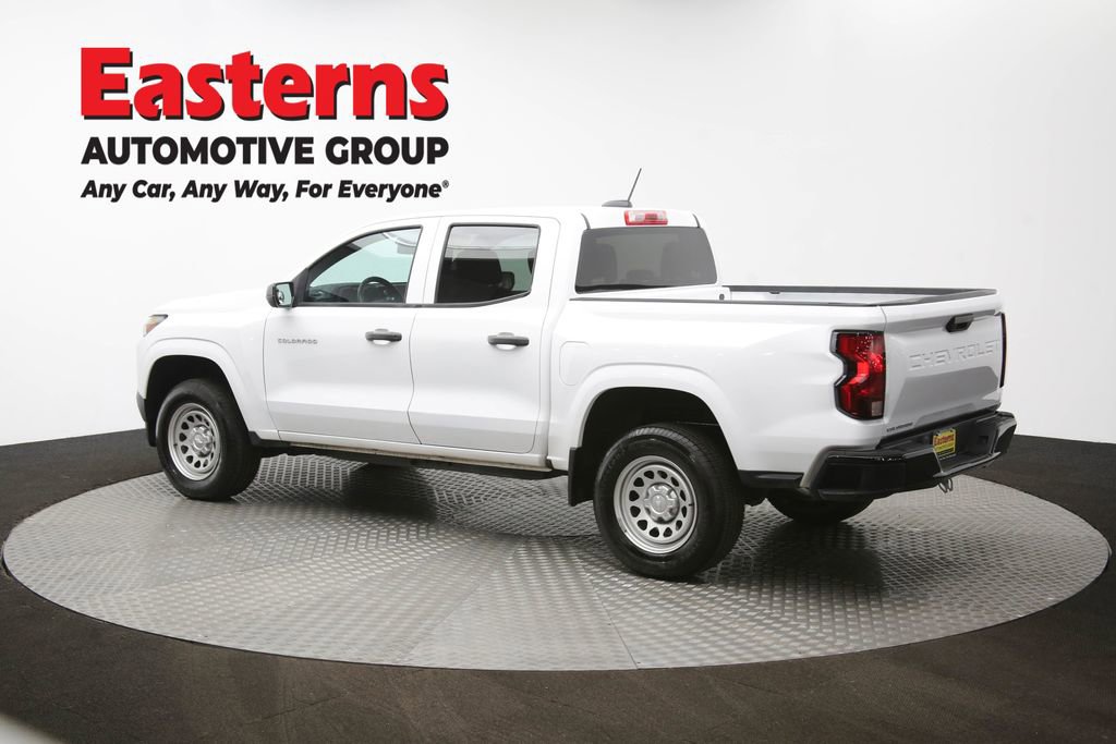 Used 2023 Chevrolet Colorado W/T image 61