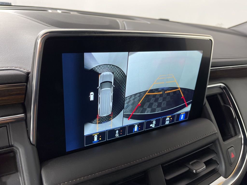 Certified 2022 Chevrolet Tahoe High Country AWD/4WD image 32