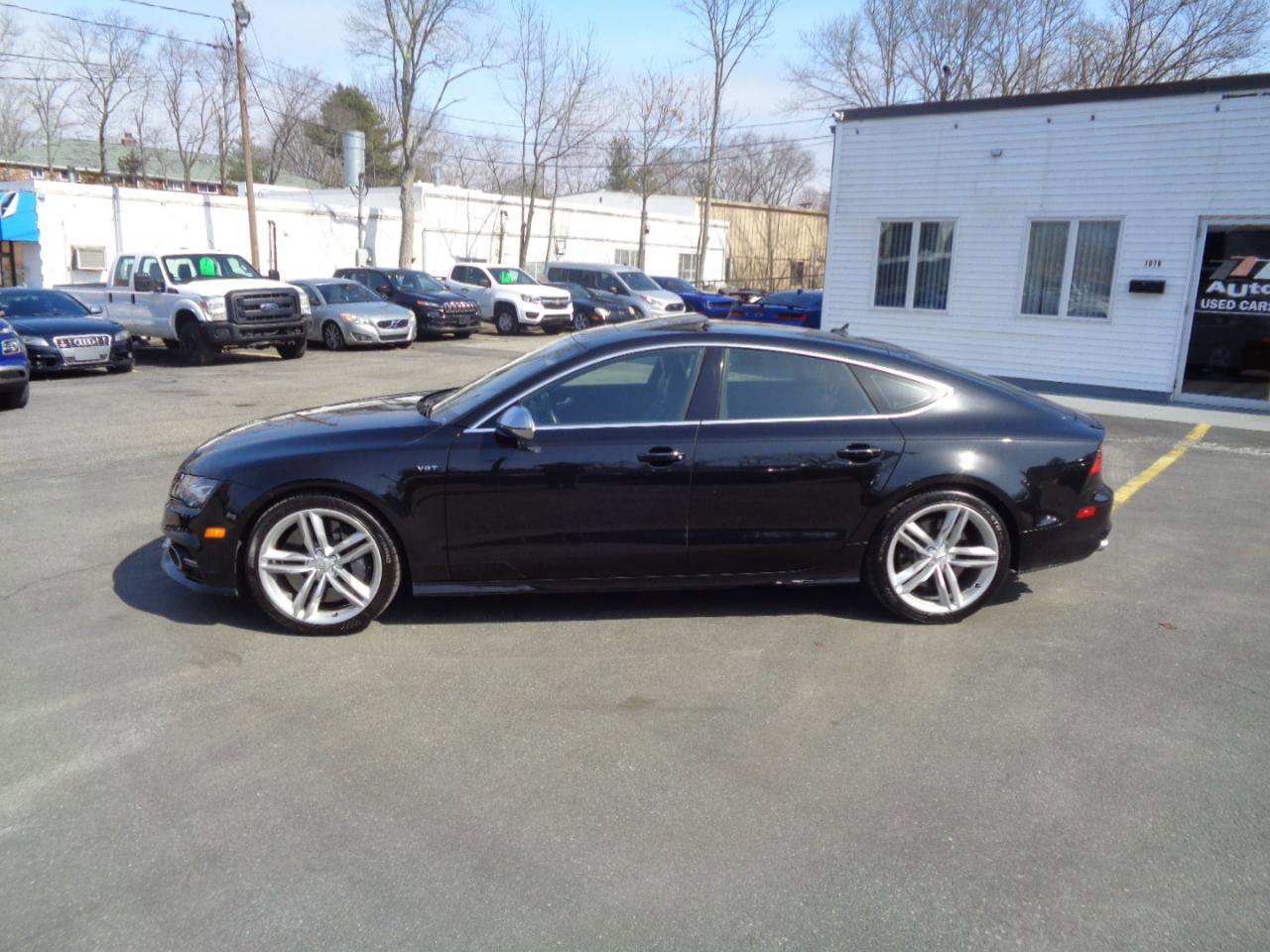 Used 2013 Audi S7 Prestige image 13