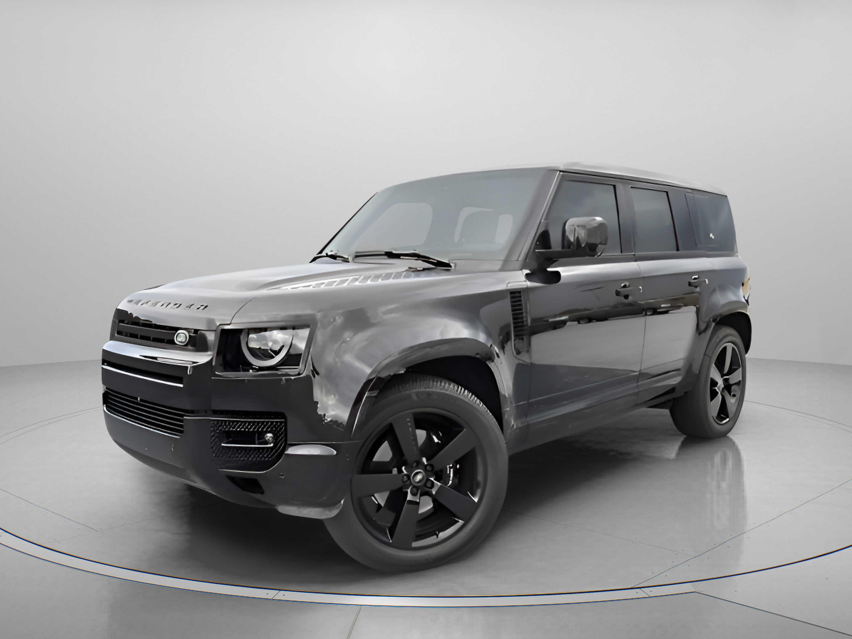 Used 2024 Land Rover Defender 110 V8