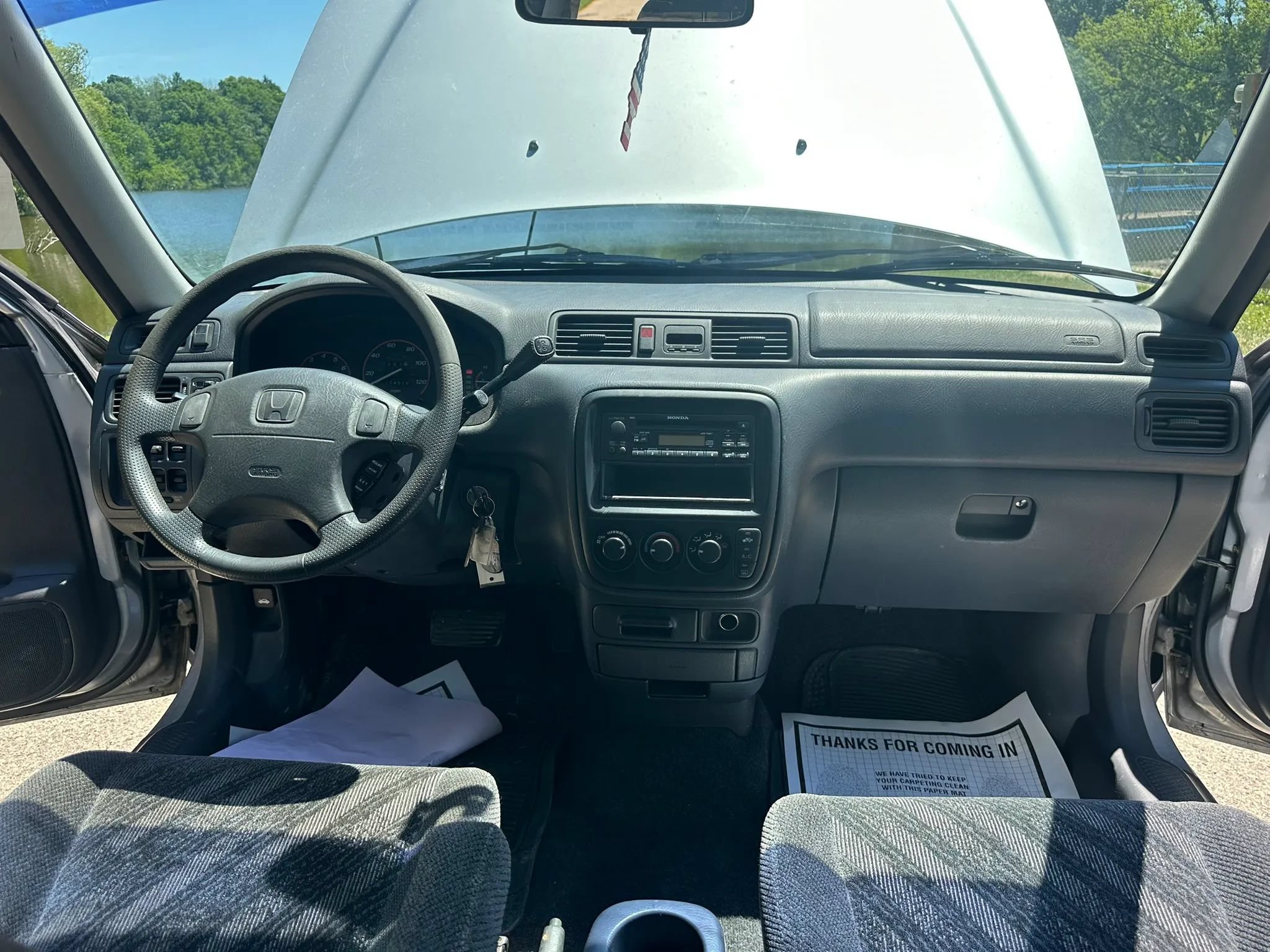 Used 2001 Honda CR-V EX image 15
