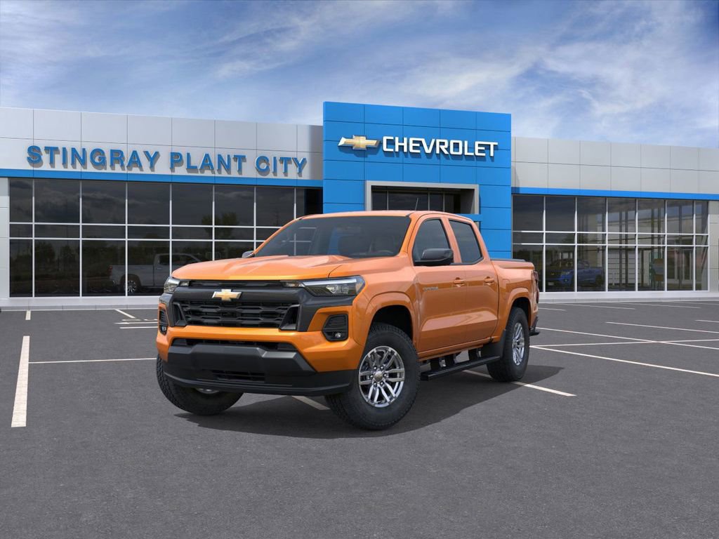 New 2026 Chevrolet Colorado LT w/ LT Convenience Package image 8