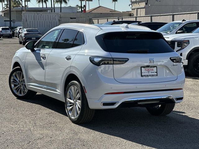 New 2026 Buick Envision Avenir image 5