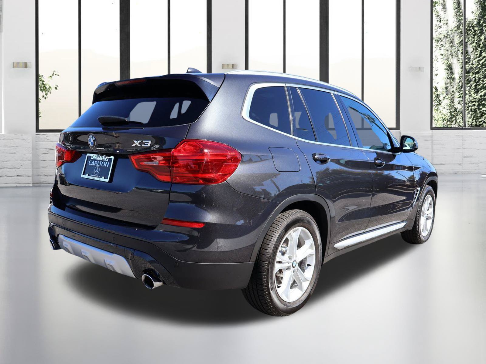 Used 2018 BMW X3 xDrive30i AWD/4WD image 5