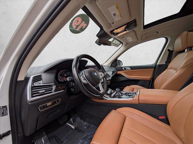 Used 2019 BMW X7 xDrive40i w/ Premium Package image 17