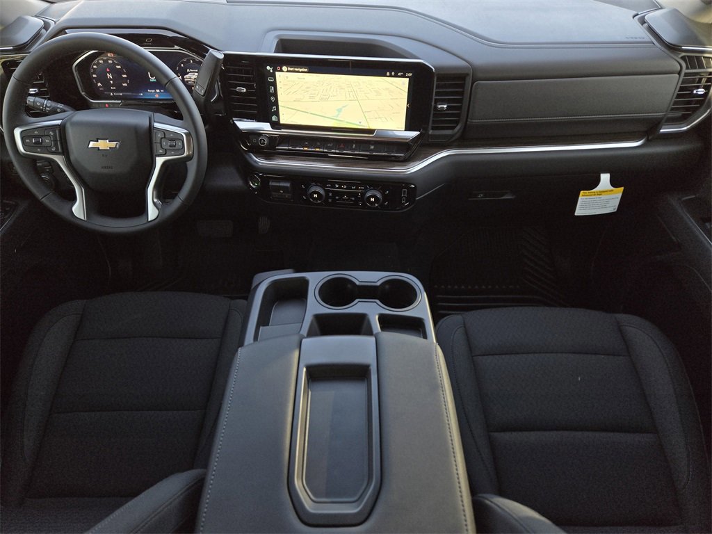 New 2026 Chevrolet Silverado 1500 LT w/ Convenience Package II image 15