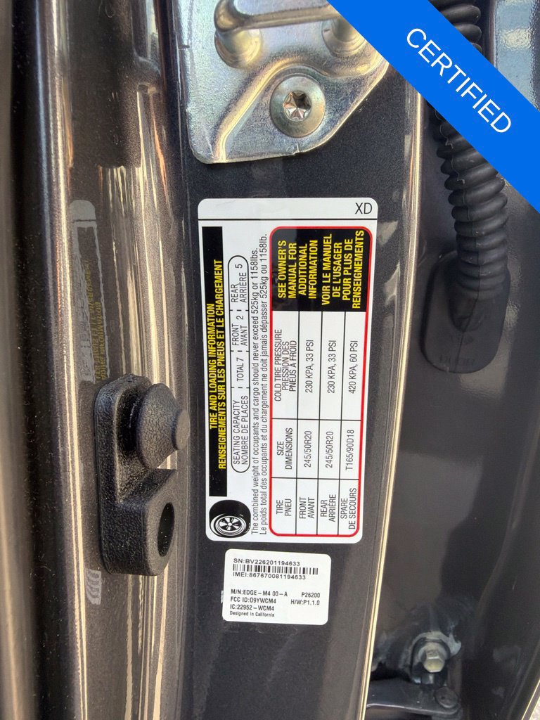 Certified 2026 Subaru Ascent Bronze Edition AWD/4WD image 13