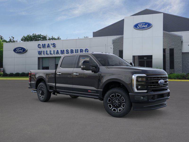 New 2026 Ford F250 Platinum image 7
