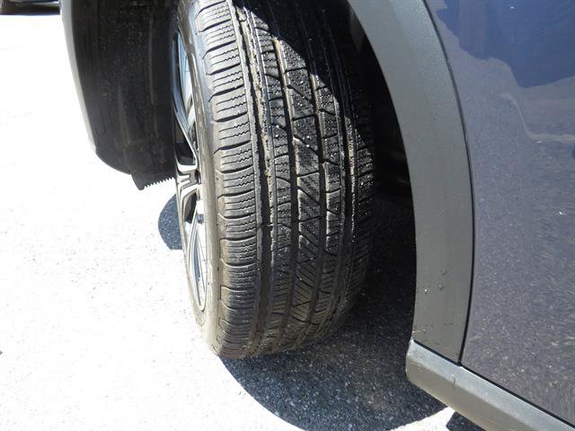 Certified 2023 Mercedes-Benz EQE 350+ 4MATIC SUV w/ Exclusive Trim Package image 9