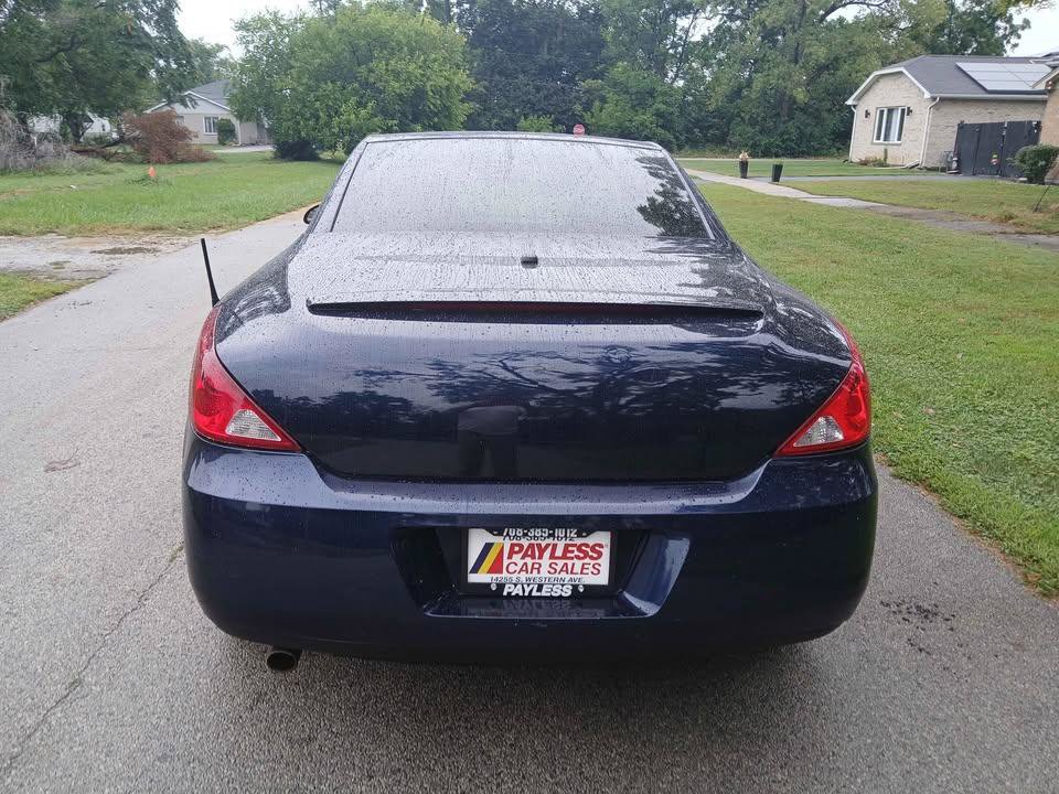 Used 2008 Pontiac G6 GT w/ Premium Package FWD image 9